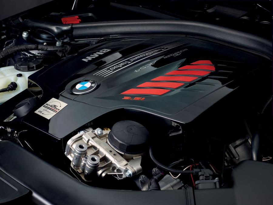  BMW 435i Coupe by AC Schnitzer 2014 года  (фото 14 из 14)